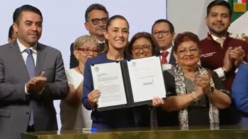 Firma de iniciativa de leyes