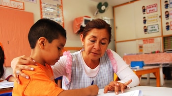 Comprensión lectora: el desafío de lograr que ningún niño se quede atrás al 2030