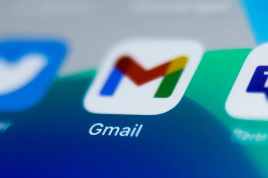 Con un solo clic vas a poder copiar el código de verificación que te envían por Gmail. (NurPhoto/Getty Images)