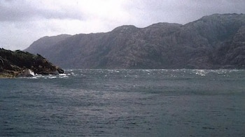 Última Esperanza es un archipiélago