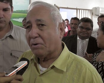 Jorge Rodríguez Galvis, ex alcalde