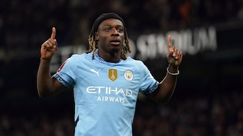 El belga Jérémy Doku extiende su vinculación con el Manchester City hasta 2031