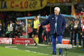 Julio Comesaña tuvo 10 ciclos