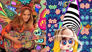 Amparín Serrano “vivirá para siempre”