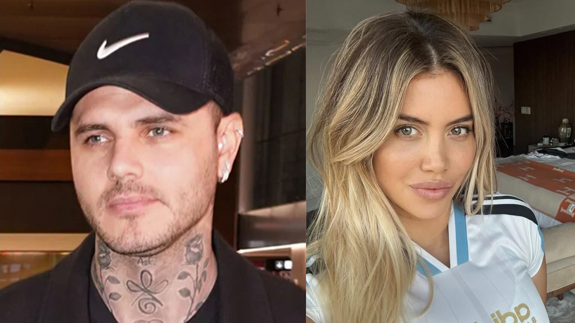 El futbolista lanzó un tenaz posteo en contra de los dichos de la empresaria