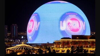 En video: U2 estrenó la