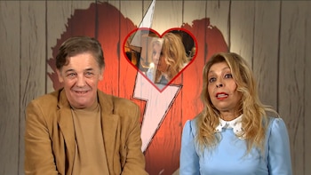 Angelito y Ana Isabel en