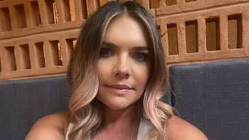 La conductora compartió el fallecimiento