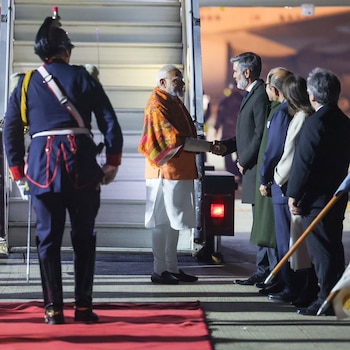 El líder del poder ejecutivo