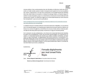 U nacional-peña- intervención