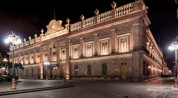 Centro de San Luis Potosí