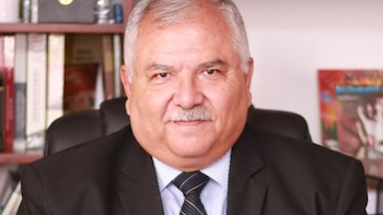 Carlos Gonzales, gerente de Enerconsult: