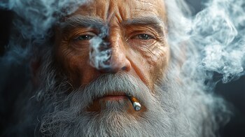 La adicción al cigarro puede