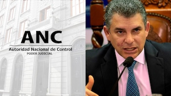 ANC suspende por nueve meses