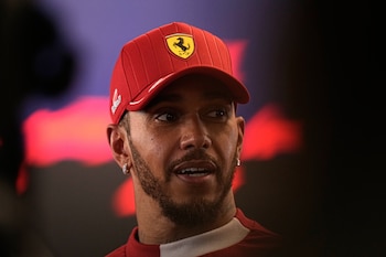 Lewis Hamilton fue tajante sobre