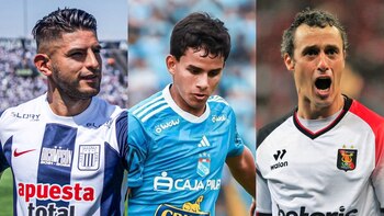 Alianza Lima, Sporting Cristal y