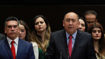 Reforma Electoral: PRI y Morena