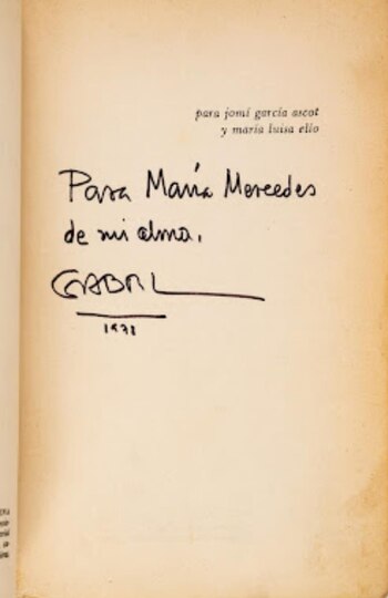 Este será el ejemplar que