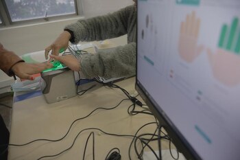 La Registraduría recientemente logró la