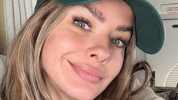 La China Suárez reemplazó a