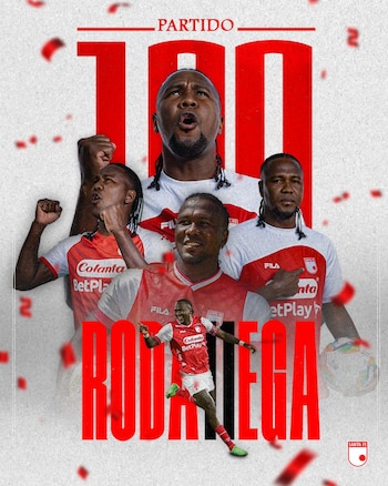 Hugo Rodallega llegó a los