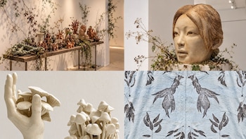 “La era de las manos”, en el FNA reúne a tres artistas para explorar lo que las manos pueden conocer sin ojos