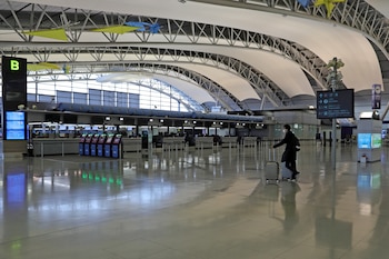 Aeropuerto Internacional de Kansai