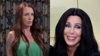 Kayti Edwards revela que Cher descubrió que es abuela de una nieta secreta: “Tuve que confesarlo”