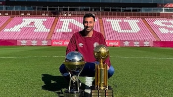 Melgar sorprende antes de enfrentar a Universitario: refuerza su área deportiva con un campeón de la Copa Sudamericana