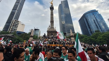 Mundial 2026 México EN VIVO: cae la noche y siguen los festejos en CDMX por el debut triunfal de la Selección
