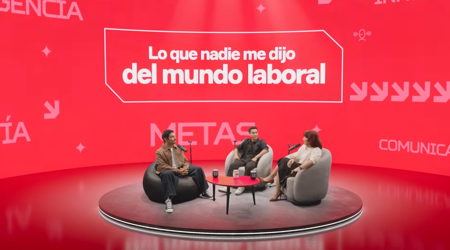 “Siempre Empleable”, podcast de la UTP. Imagen: Difusión