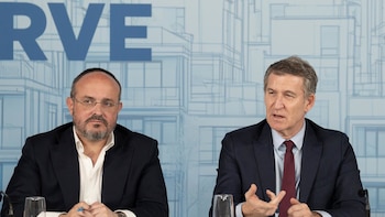 Feijóo convoca el congreso del PP catalán para el 27 de junio y el cónclave de NNGG para el 11 de julio