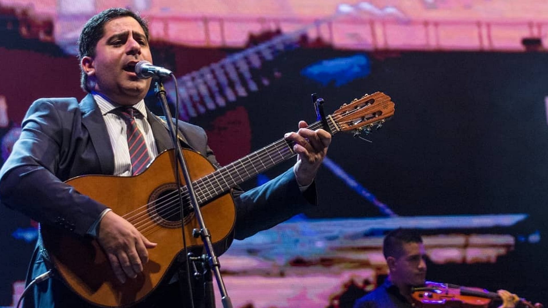 Martín Paz falleció en octubre de 2023