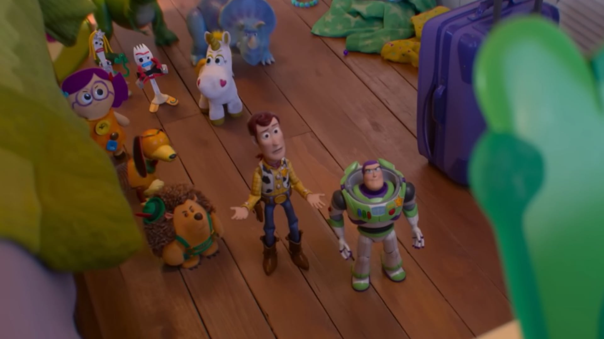 Toy Story 5 debutó en 41 territorios fuera de Estados Unidos, recaudó 43,5 millones de dólares y quedó en el primer puesto en todos sus mercados de estreno. (Pixar)