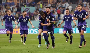 Enzo Fernández se ganó la