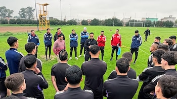 El comunicado de Leones FC, el club de la familia Messi, tras la muerte de Jorge
