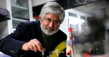 Los científicos de la Universidad