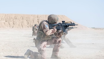 La OTAN ajusta su misión