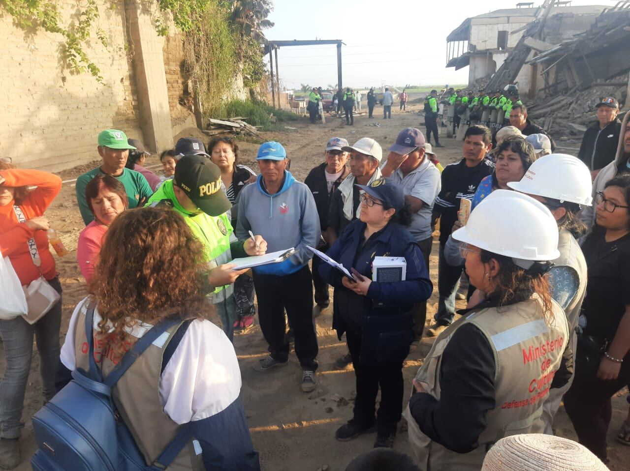 Construida en el siglo XVI por la Orden de los Agustinos, la Hacienda San Nicolás fue un importante centro agroexportador en el siglo XIX y conserva vínculos con la migración japonesa del siglo XX. (Difusión)
