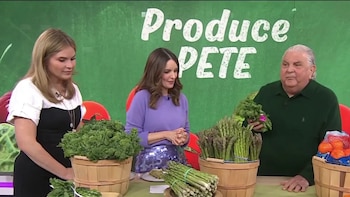 Murió “Produce Pete”, emblema de