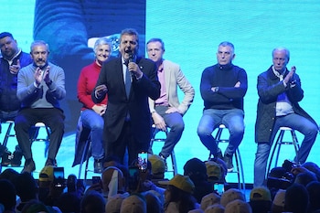 El peronismo unido esperará los