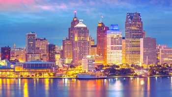 Detroit es una ciudad estratégica