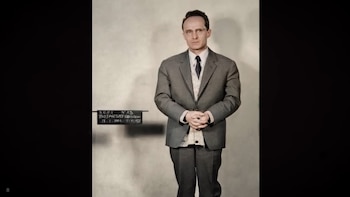 Bojarski fue capturado en 1964