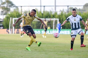 Águilas Doradas alcanzó su partido