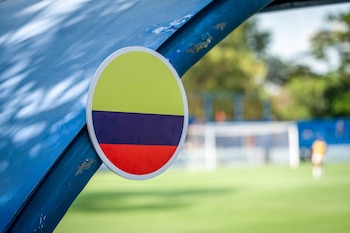 La selección Colombia clasificó como