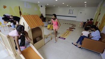 Panamá abrirá el hospital pediátrico