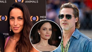 La relación entre Brad Pitt