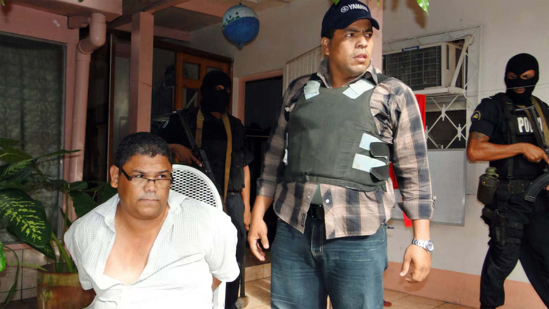 El coronel en retiro Víctor Boitano fue apresado en abril de 2024, tras regresar a Nicaragua despumes de vivir varios años en Italia.