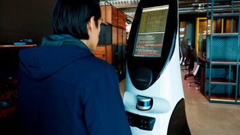 Este es el robot mexicano