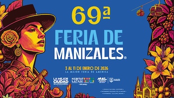 Feria de Manizales 2026: conozca